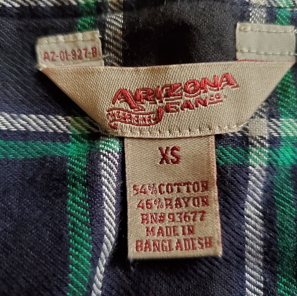 Plad, Tunic style top - Picture 7 of 8